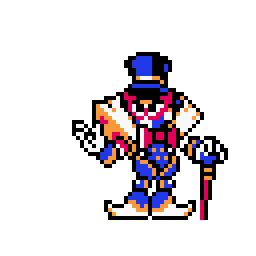 Magic Man - From MMnB Animation by kensuyjin33 on DeviantArt