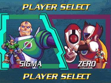 MMX Chronicles - Chapter 0 - Sigma and Zero