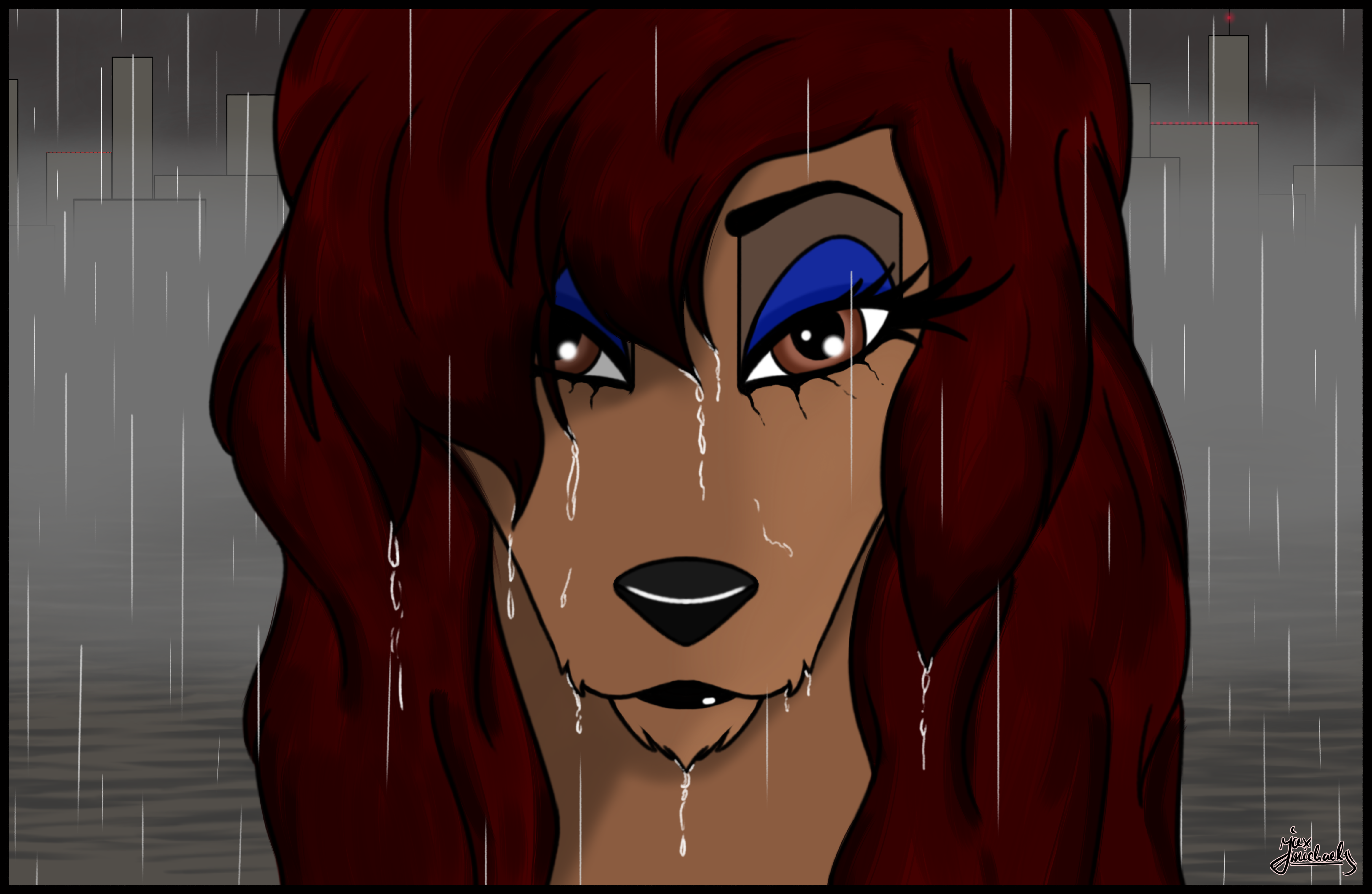 Rita Rain Cool Filter