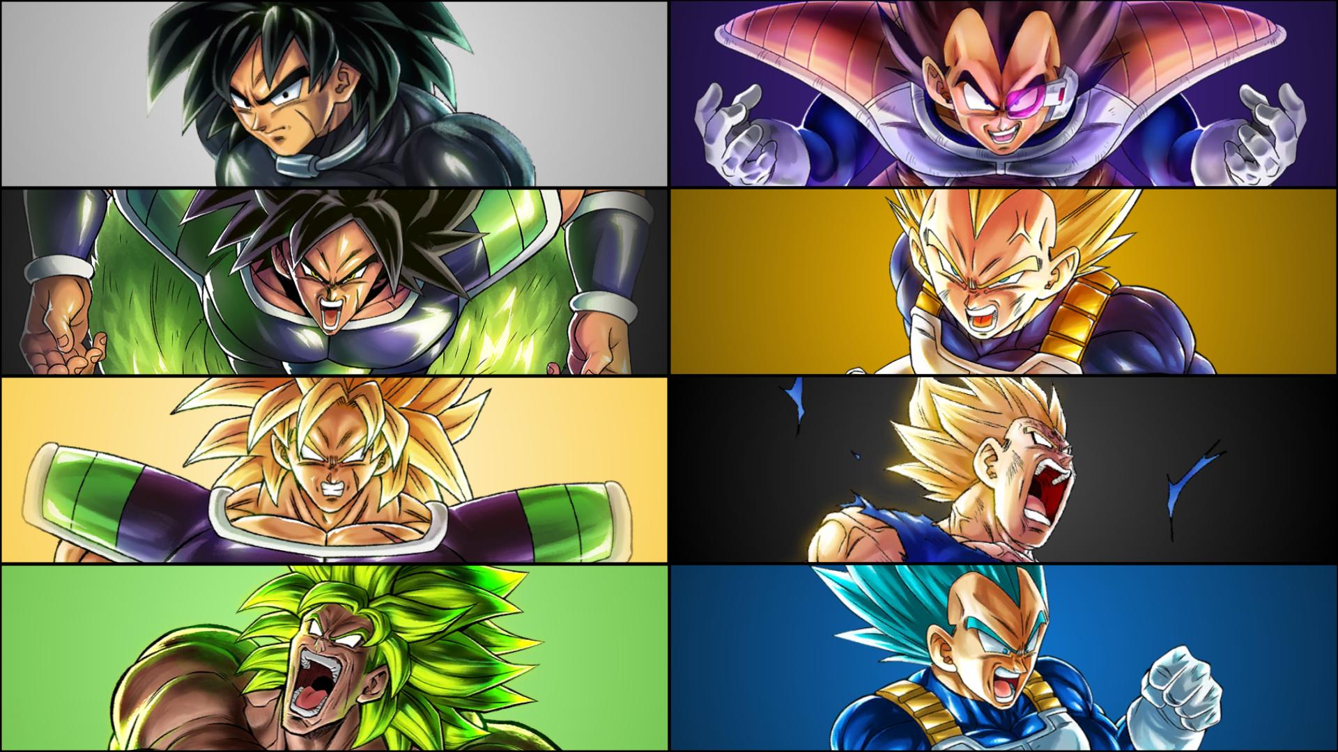 Broly  Dragon Ball Fight Evolution