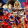 DB Legends Goku Edit