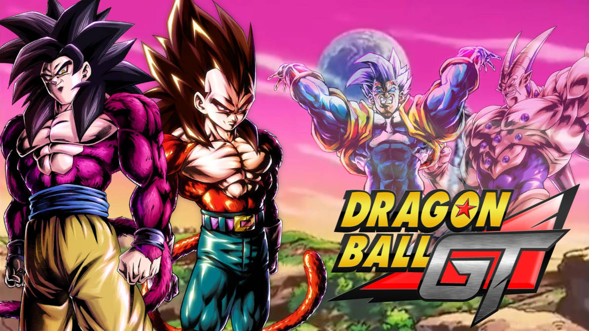 Dragon Ball GT (DB Legends Background) by VegWasTaken on DeviantArt