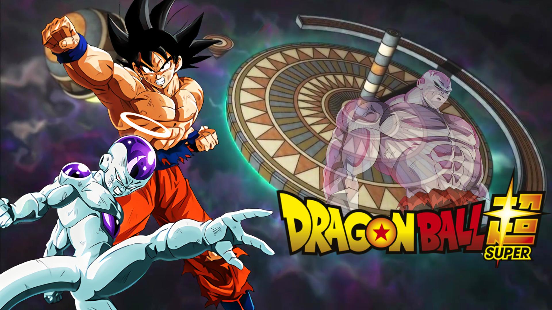 Download Unlock the power of Heroes with Dragon Ball! Wallpaper