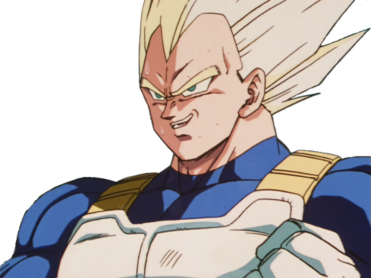 SSB Vegeta Final Flash (PNG) by VegWasTaken on DeviantArt