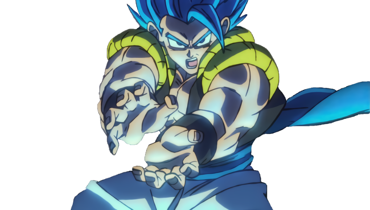 Gogeta And Vegito Png, Transparent Png , Transparent Png Image