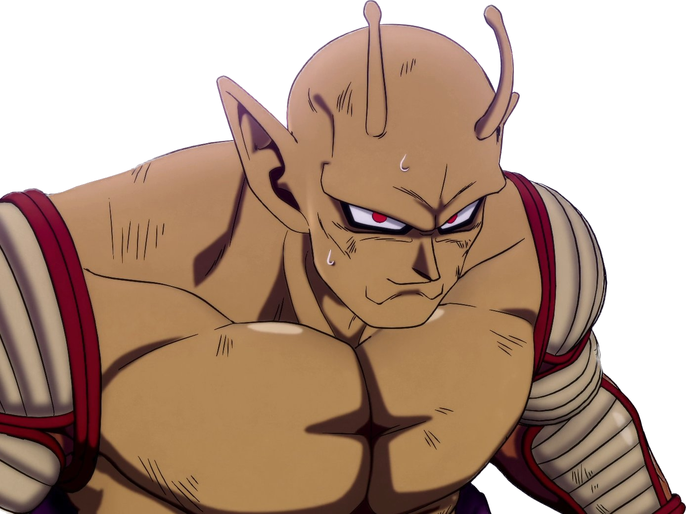 Kid Buu (PNG) by VegWasTaken on DeviantArt