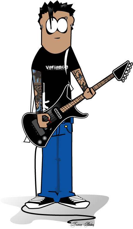 rocker vector