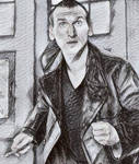 Ninth Doctor by slimies