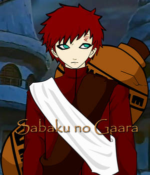 sabaku no gaara