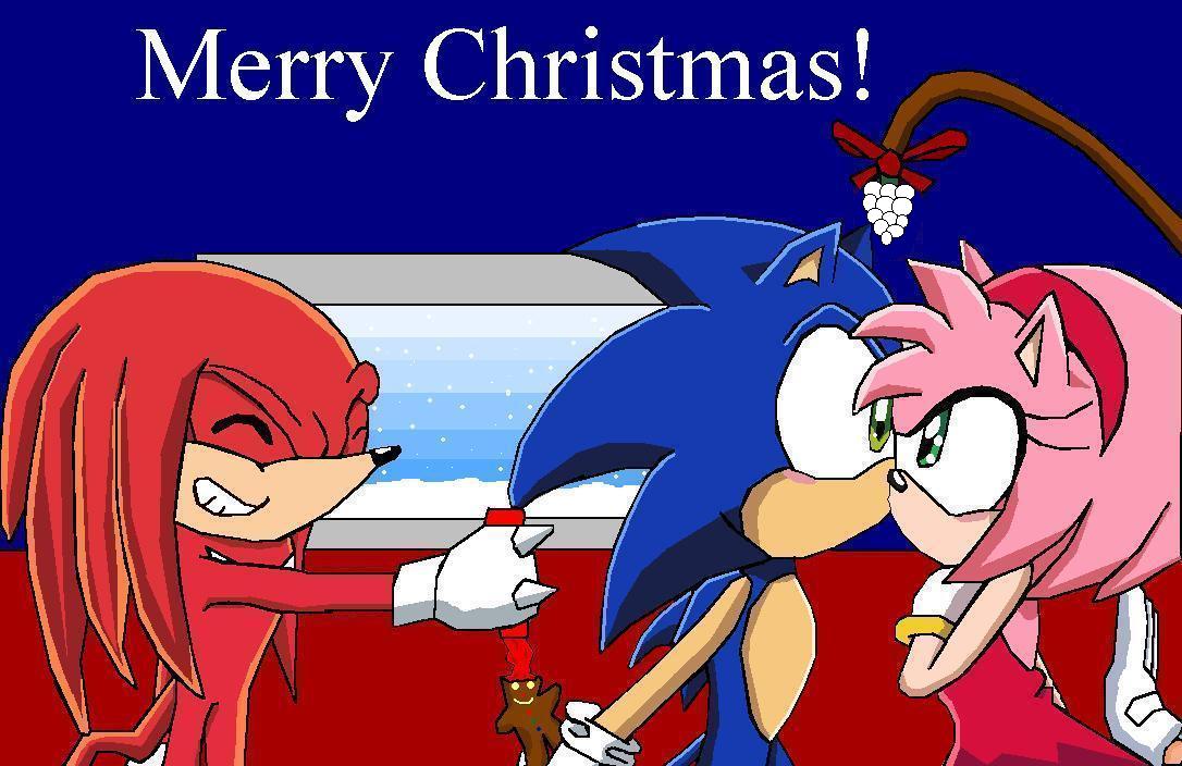 pix Sonic And Amy Kissing Fanart amy sonic knux n dr e by oribella