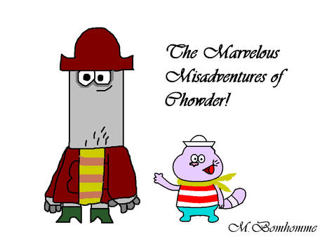 The Misadventures of Chowder