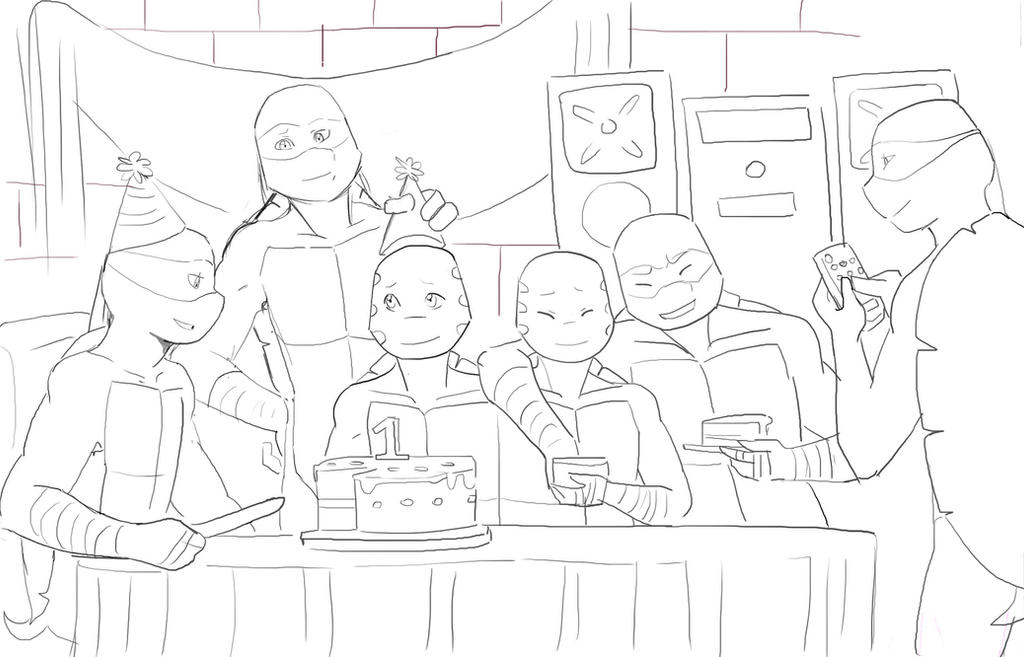 Party Template Deviantart party time by yinller on DeviantArt