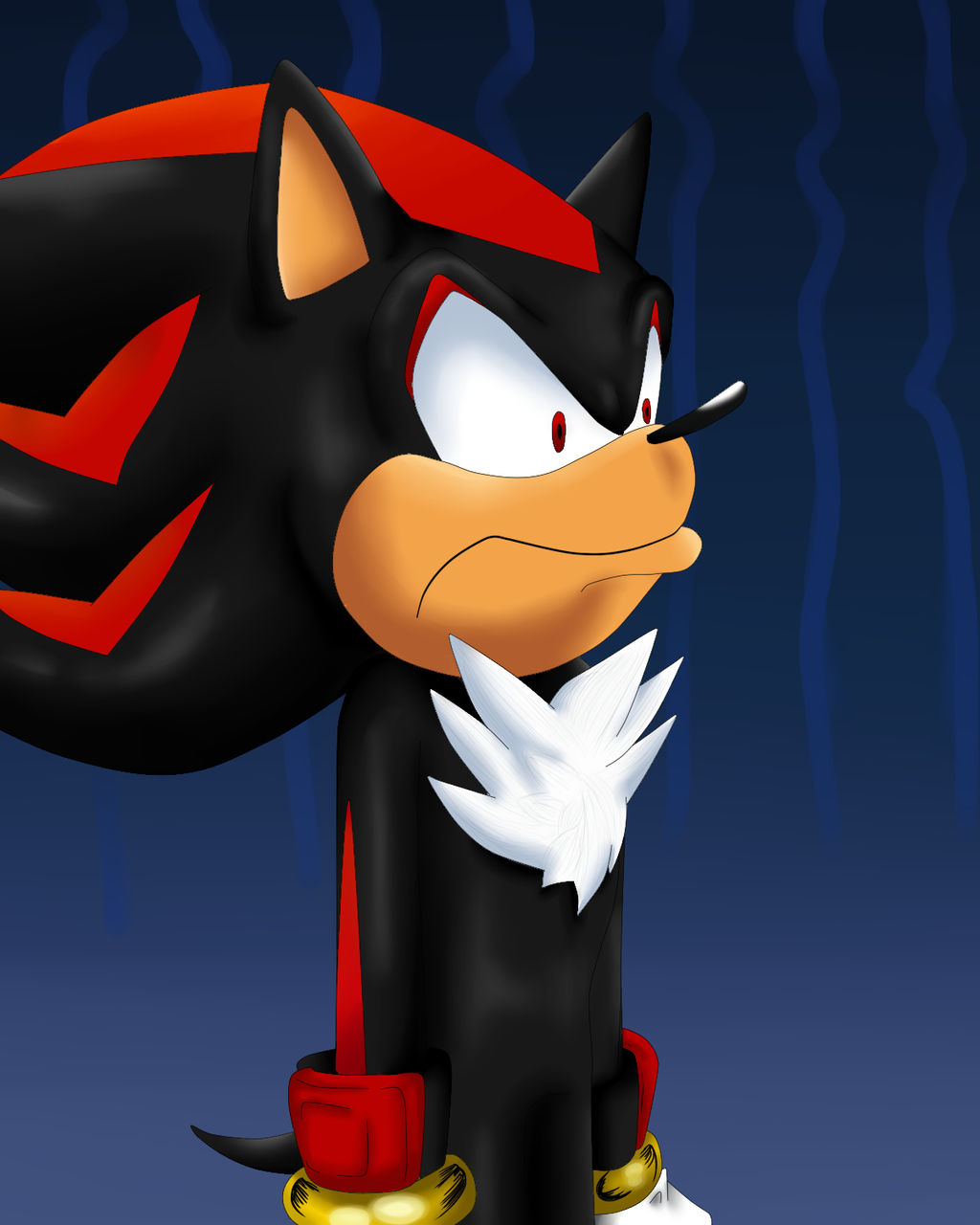 Shadow's Not Pleased Version 2