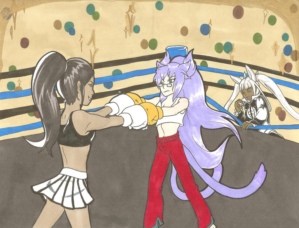 Boxing Match_Request