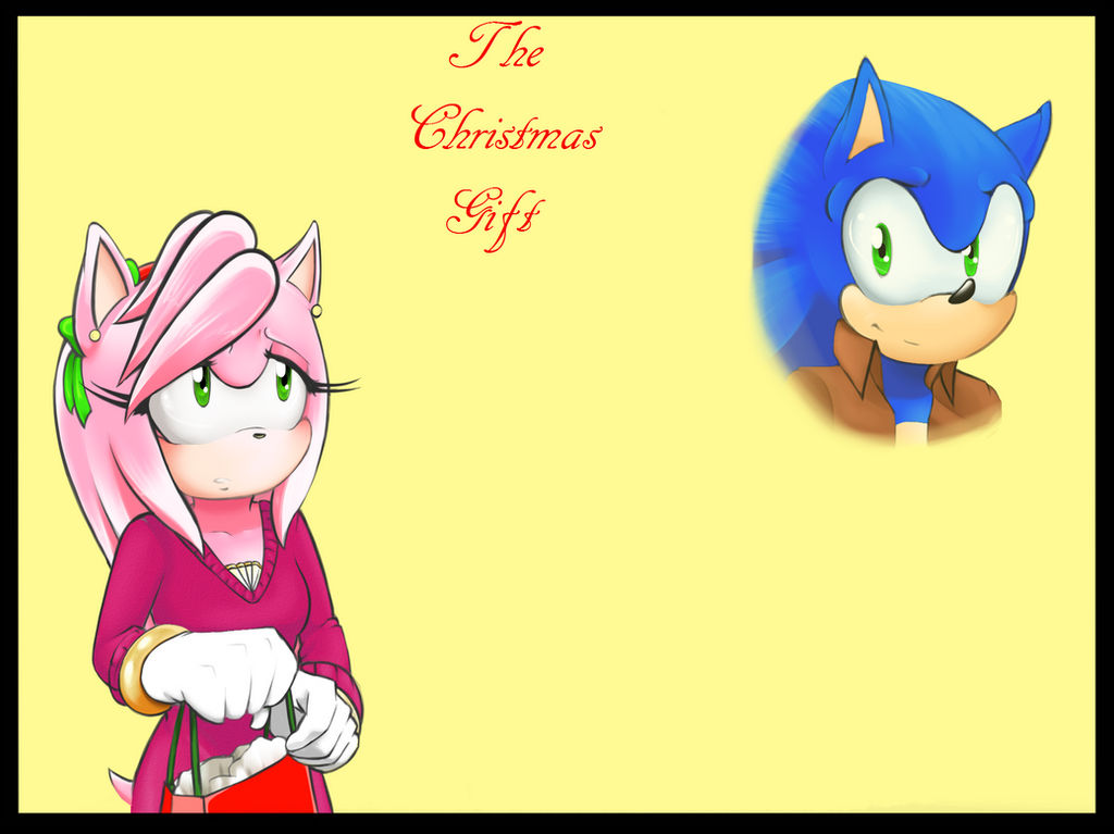 The Christmas Gift_Poster