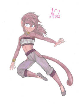 Nala_Art Trade