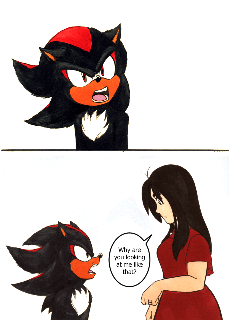 Project Shadow (Sonic Movie 2) by SonicKing2988 on DeviantArt