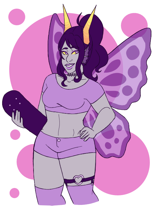 Neopets Paint Brush Meme: Faerie Rillia