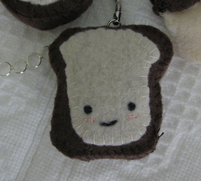 Toast Plushie By ThePlushieMaker On DeviantArt