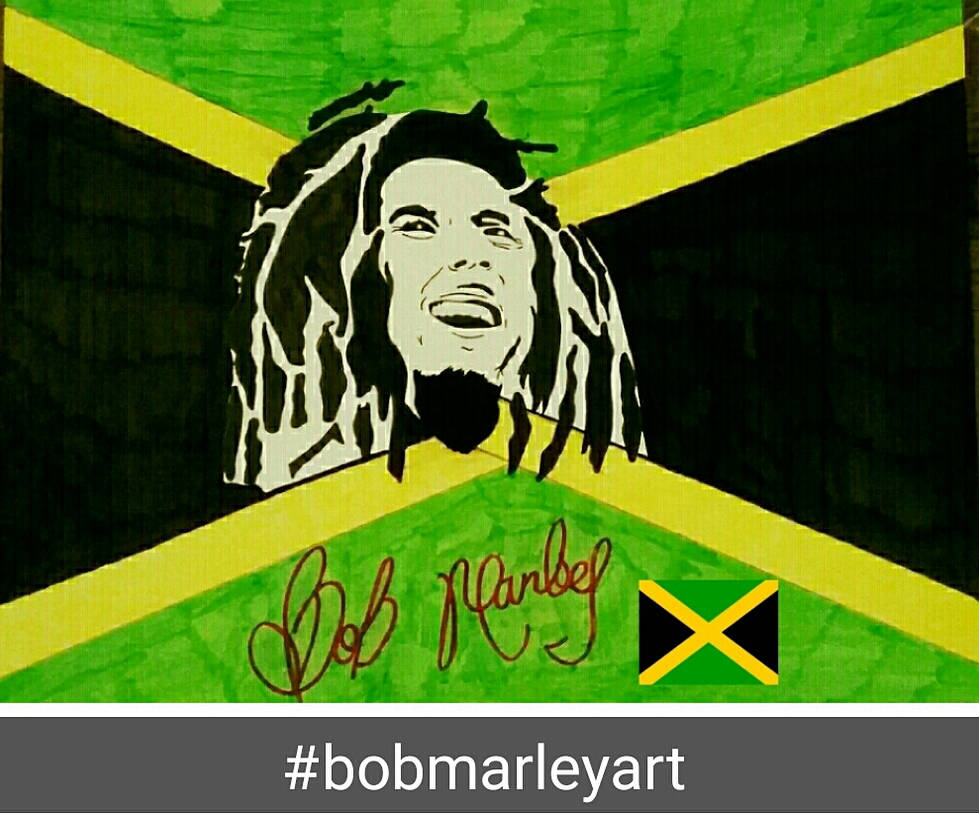 Bob Marley Stencil Outline With Jamaican Flag Art By Amazingartphenom On Deviantart Bob Marley Stencil Outline With Jamaican Flag Art By Amazingartphenom On Deviantart