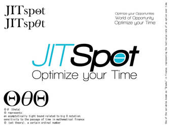 JITspot Branding Concepts 2 (Theta)