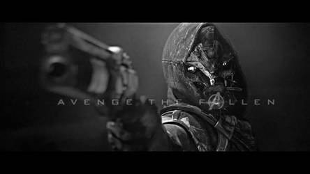 Cayde-6 Avenge The Fallen