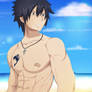 Gray Fullbuster Muscle Morph 1