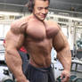 Harry Styles Muscle Morph 1