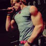 Ross Lynch Muscle morph 2