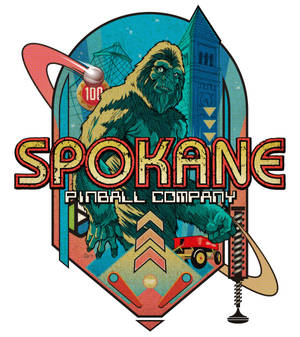Spokane Pinball Company