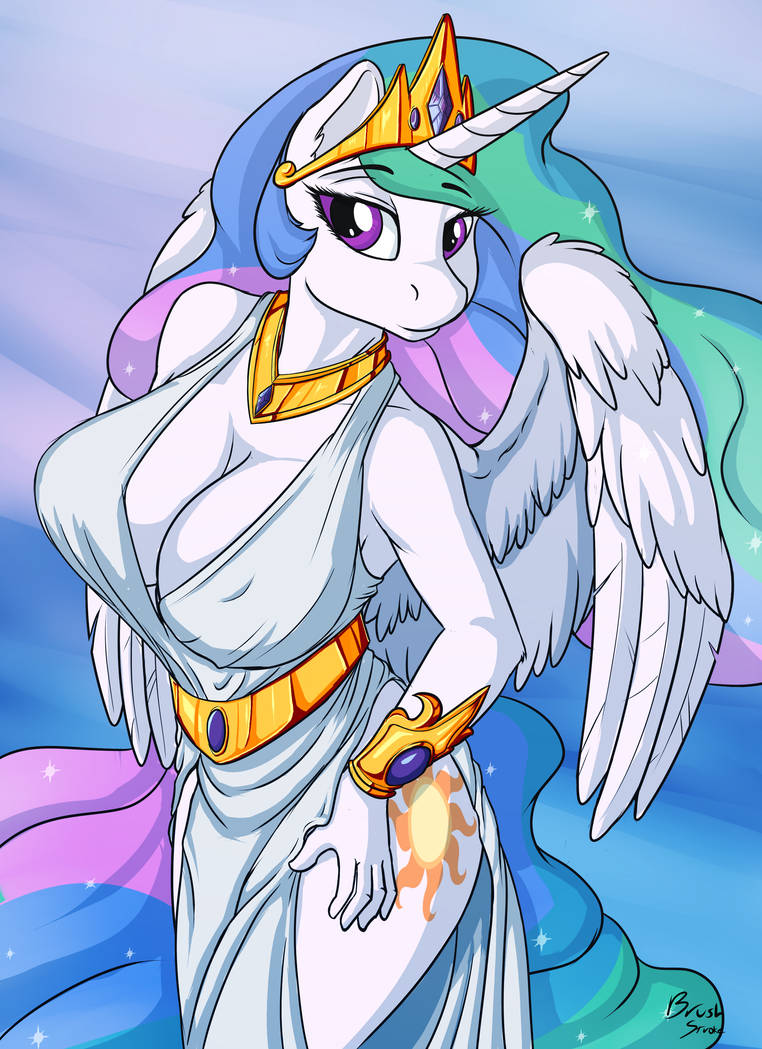 Regal Celestia