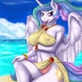 Summer Celestia