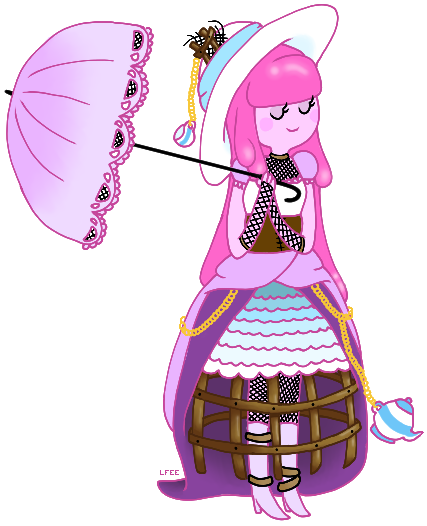 Steampunk Bubblegum