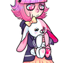 Nanami and Monomi