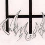 Spike Tattoo