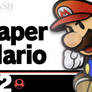 Paper Mario Smashified