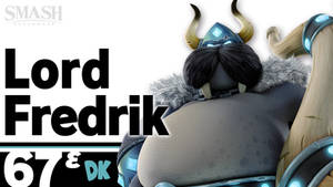 Lord Fredrik - Smash Alternate