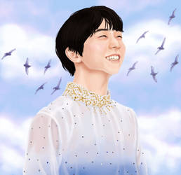 Ballade - Yuzuru Hanyu by pretty-unicorn