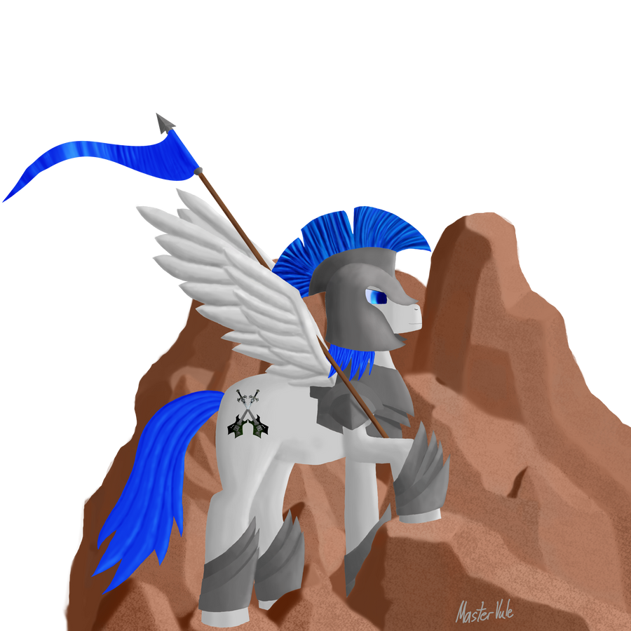 Paladin of Equestria