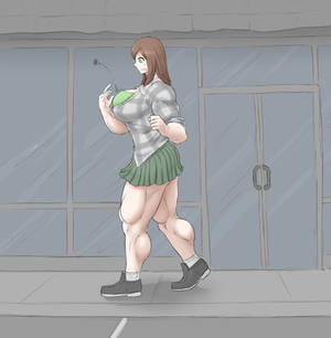 A Regular Day (comm)