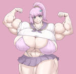 Banp-chan by SheepApp