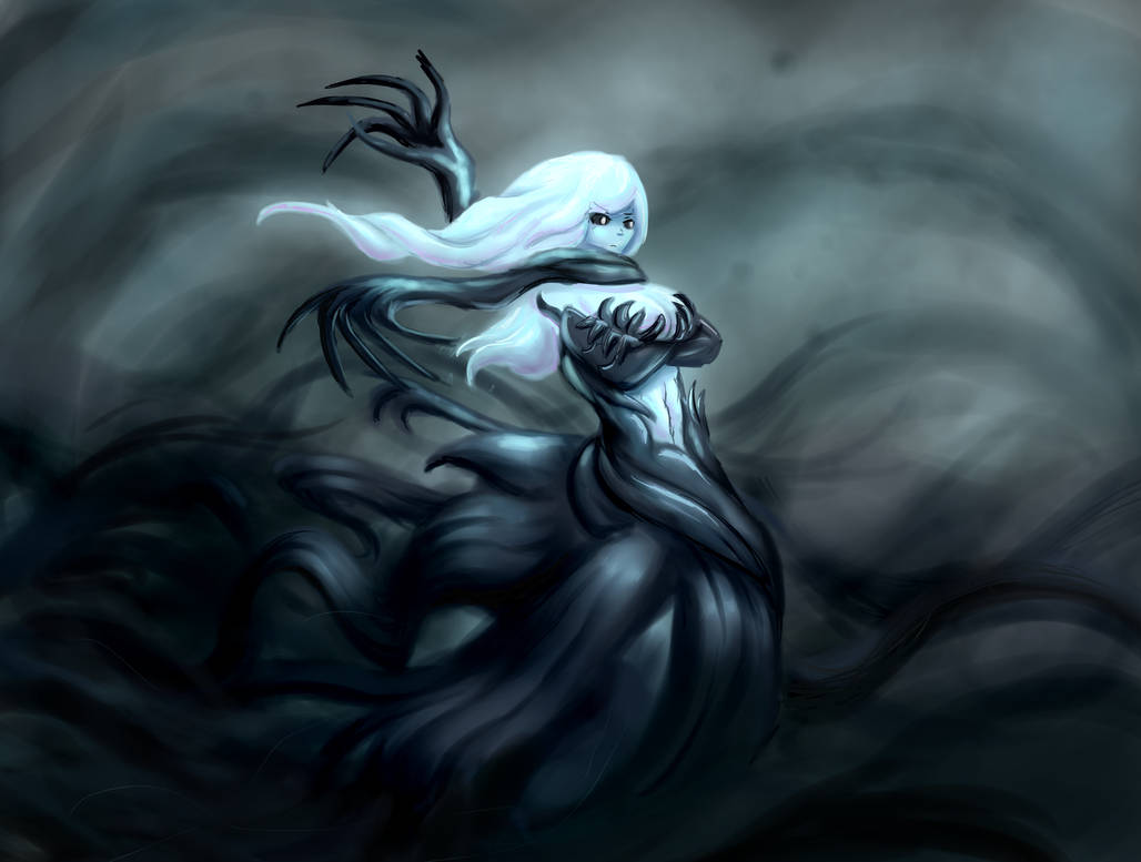 Maiden of the Mist by SheepApp on DeviantArt