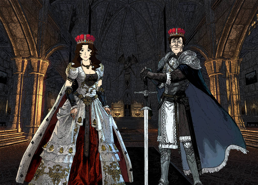 Royal Roles For Rp Roleplay Medieval King by AngiJapan on DeviantArt