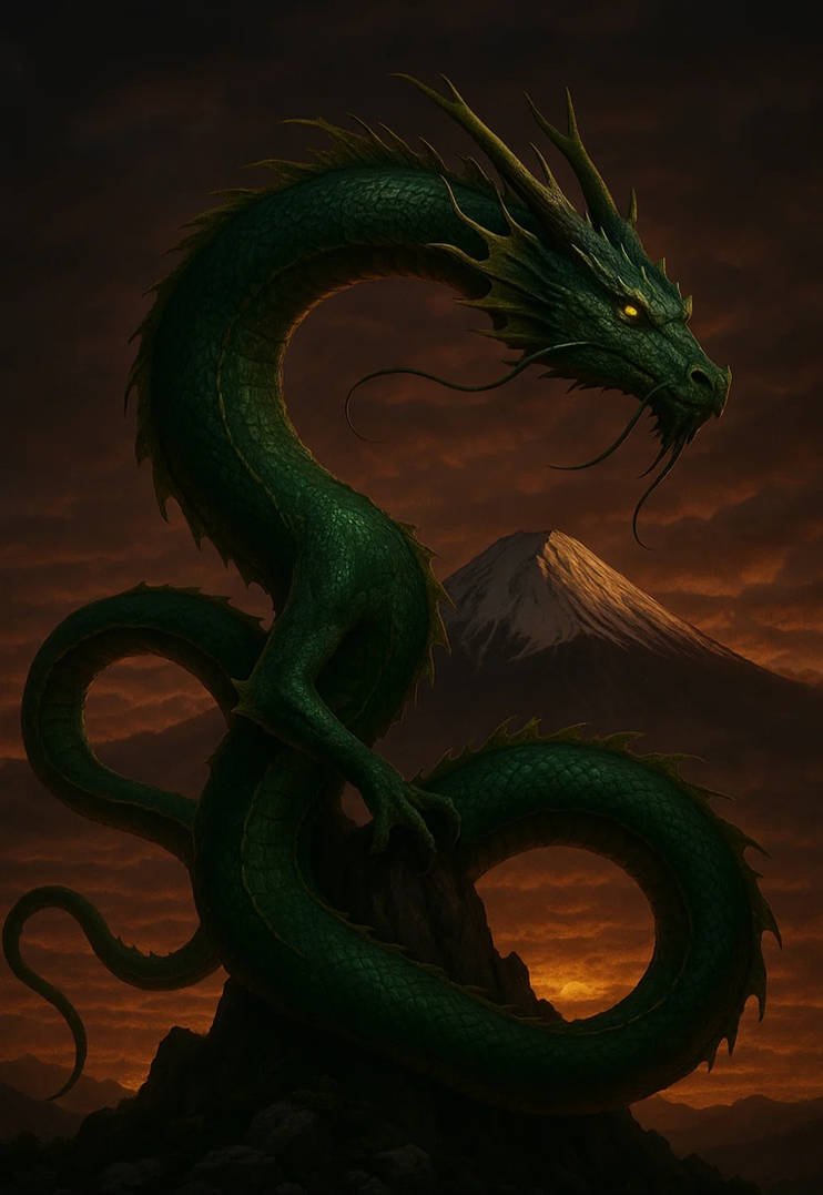 Photo Manda Manda Art by AngiJapan on DeviantArt