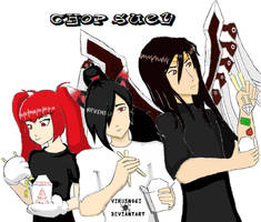 Mabinogi Chop Suey