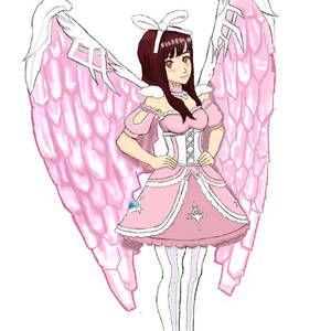 MiniAngel (Mabinogi)