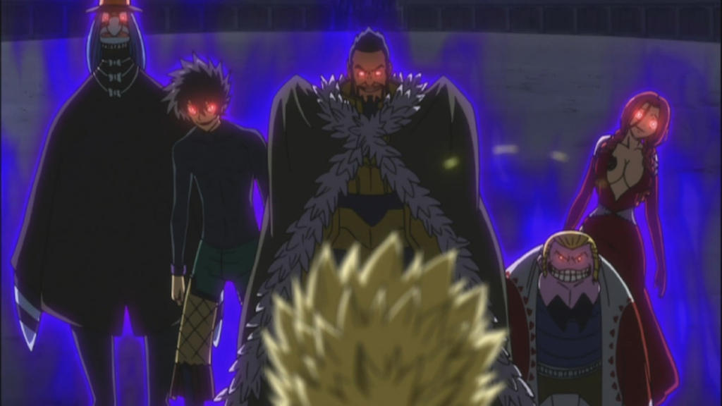 Laxus Of Fairy Tail B Vs Team Raven Tail By Xaldror On Deviantart Laxus Of Fairy Tail B Vs Team Raven Tail By Xaldror On Deviantart