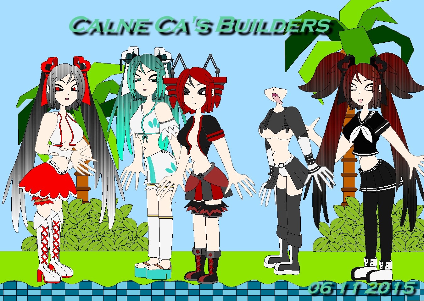 Calne Ca Builders