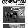 The newer generation