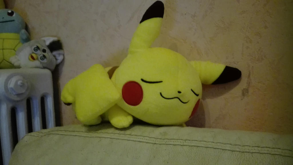 Pickachu by kingdomdestiny on DeviantArt